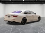 2022 Mercedes-Benz S-Class S 580 4MATIC®