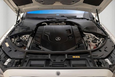 2022 Mercedes-Benz S-Class S 580 4MATIC®