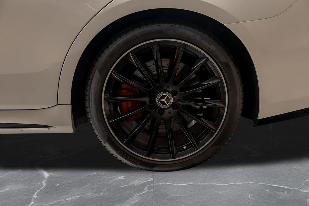 2022 Mercedes-Benz S-Class S 580 4MATIC®