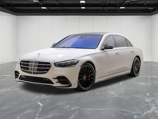 2022 Mercedes-Benz S-Class S 580 4MATIC®