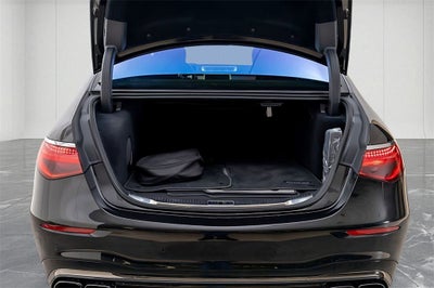 2025 Mercedes-Benz S-Class S 63 E AMG® 4MATIC®