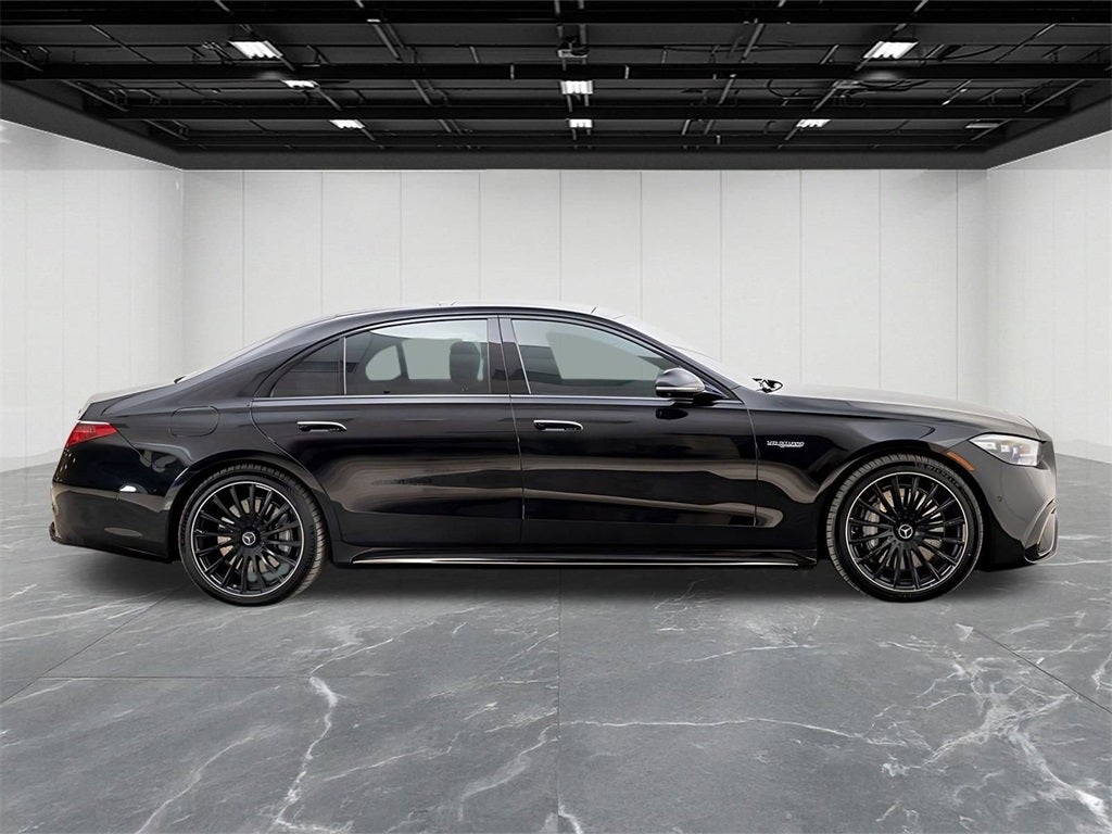 2025 Mercedes-Benz S-Class S 63 E AMG® 4MATIC®