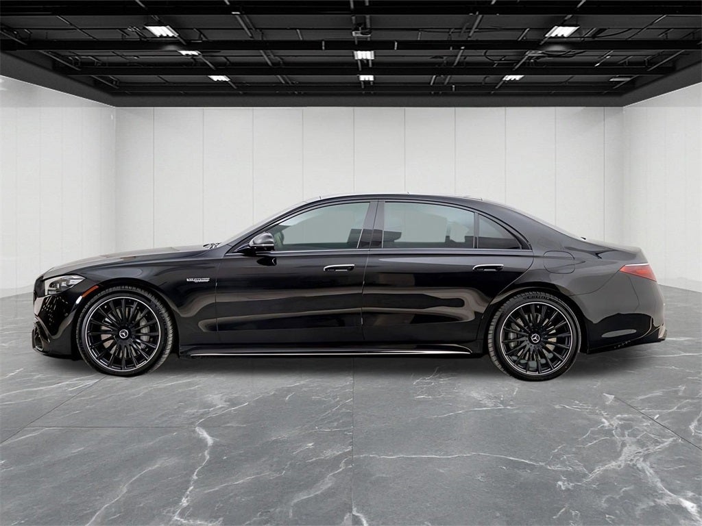 2025 Mercedes-Benz S-Class S 63 E AMG® 4MATIC®