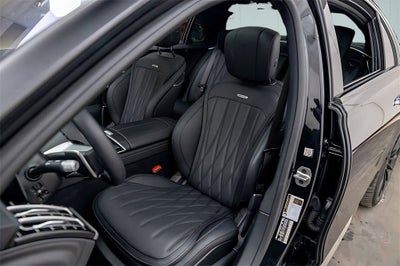 2025 Mercedes-Benz S-Class S 63 E AMG® 4MATIC®