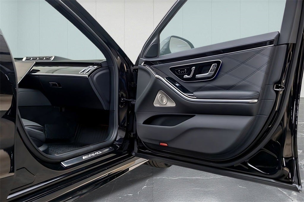 2025 Mercedes-Benz S-Class S 63 E AMG® 4MATIC®
