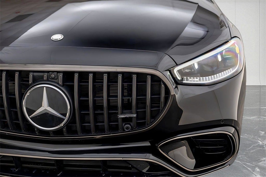 2025 Mercedes-Benz S-Class S 63 E AMG® 4MATIC®