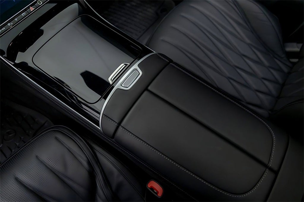 2025 Mercedes-Benz S-Class S 63 E AMG® 4MATIC®