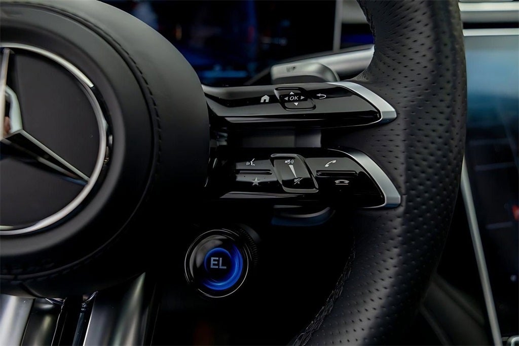 2025 Mercedes-Benz S-Class S 63 E AMG® 4MATIC®