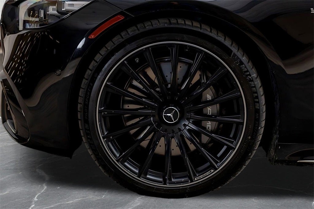 2025 Mercedes-Benz S-Class S 63 E AMG® 4MATIC®