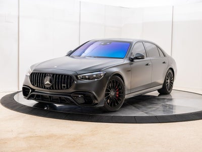 2024 Mercedes-Benz S-Class S 63 E AMG® 4MATIC®