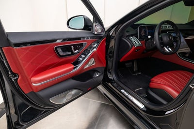 2024 Mercedes-Benz S-Class S 63 E AMG® 4MATIC®