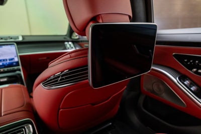 2024 Mercedes-Benz S-Class S 63 E AMG® 4MATIC®