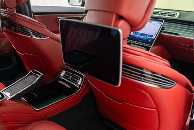2024 Mercedes-Benz S-Class S 63 E AMG® 4MATIC®