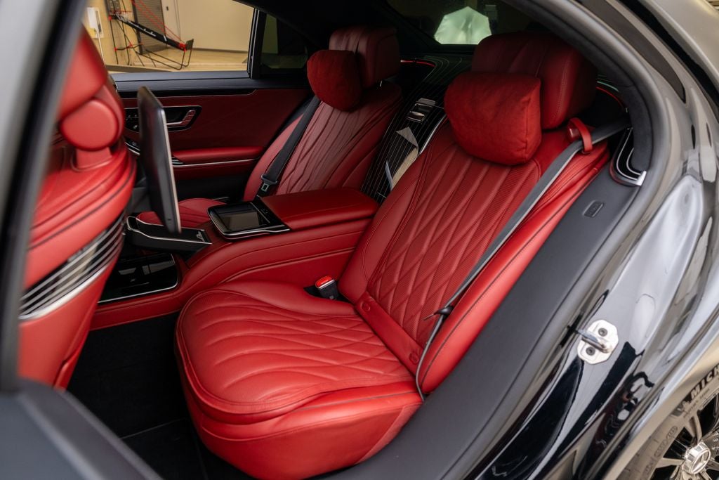 2024 Mercedes-Benz S-Class S 63 E AMG® 4MATIC®