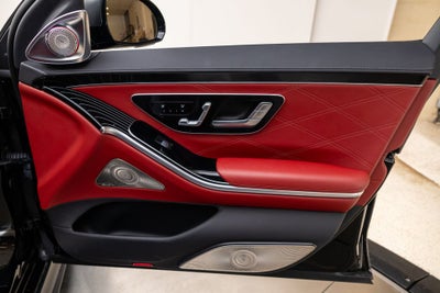2024 Mercedes-Benz S-Class S 63 E AMG® 4MATIC®