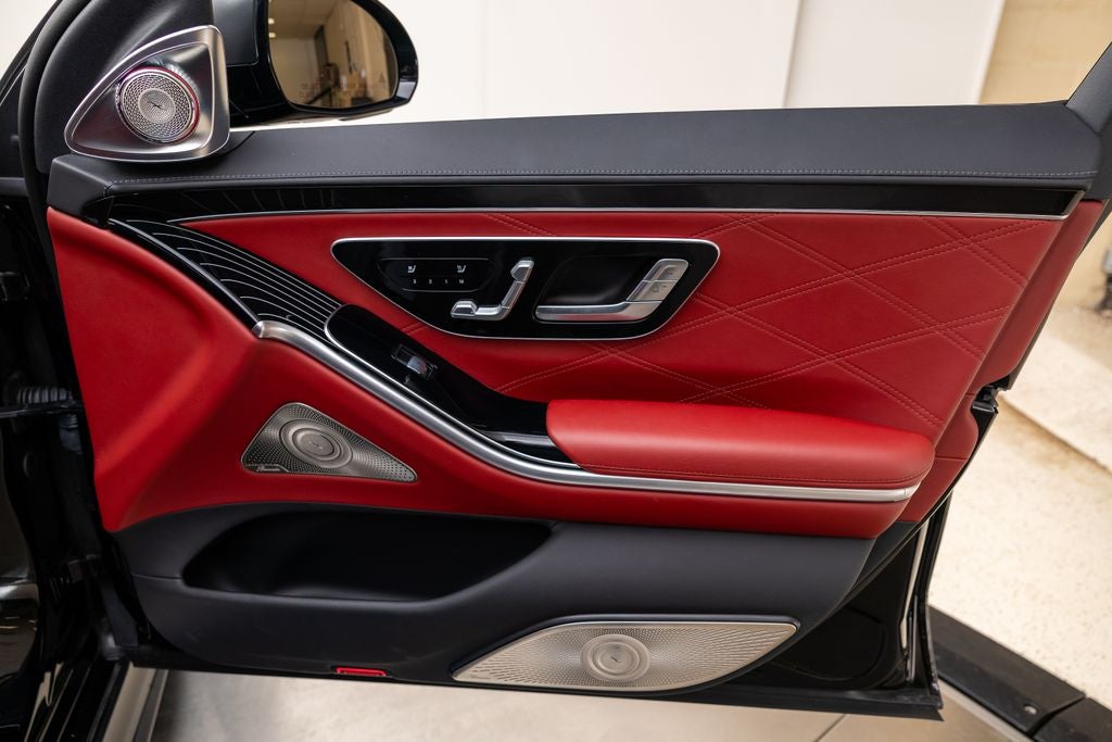 2024 Mercedes-Benz S-Class S 63 E AMG® 4MATIC®