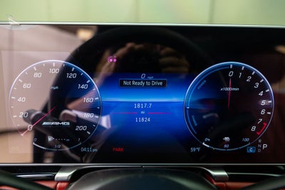 2024 Mercedes-Benz S-Class S 63 E AMG® 4MATIC®