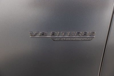 2024 Mercedes-Benz S-Class S 63 E AMG® 4MATIC®