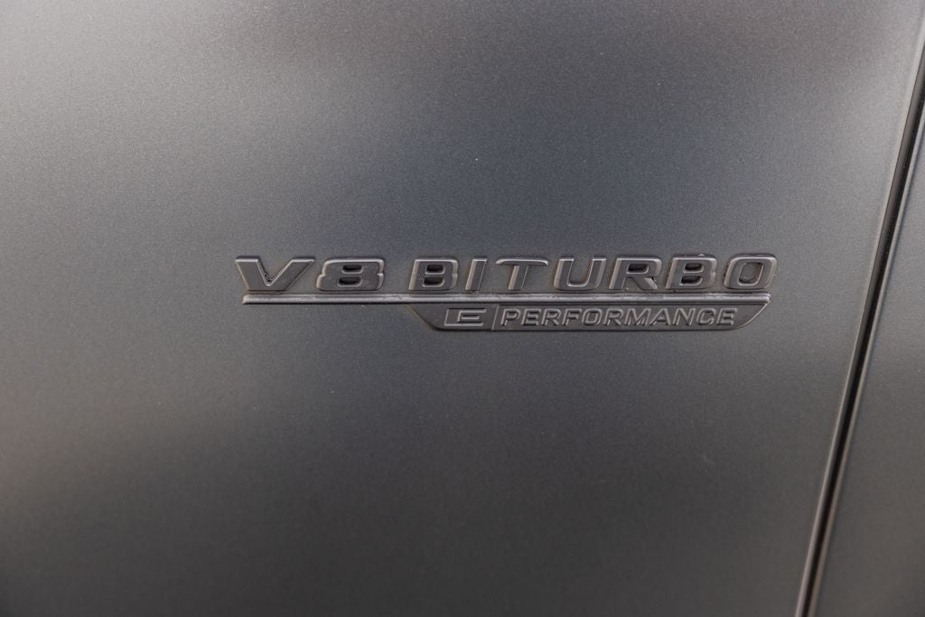 2024 Mercedes-Benz S-Class S 63 E AMG® 4MATIC®