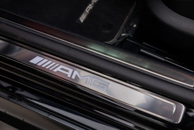 2024 Mercedes-Benz S-Class S 63 E AMG® 4MATIC®