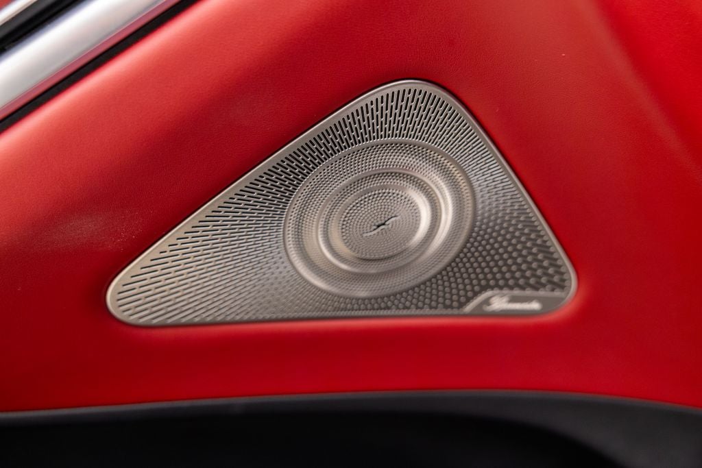 2024 Mercedes-Benz S-Class S 63 E AMG® 4MATIC®