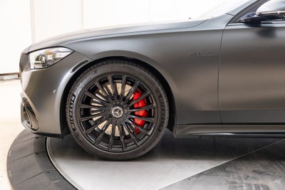 2024 Mercedes-Benz S-Class S 63 E AMG® 4MATIC®