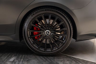 2024 Mercedes-Benz S-Class S 63 E AMG® 4MATIC®