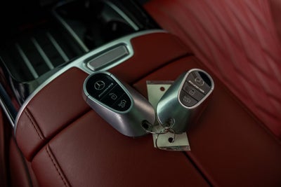 2024 Mercedes-Benz S-Class S 63 E AMG® 4MATIC®