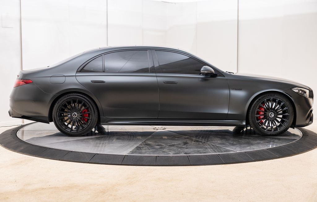 2024 Mercedes-Benz S-Class S 63 E AMG® 4MATIC®