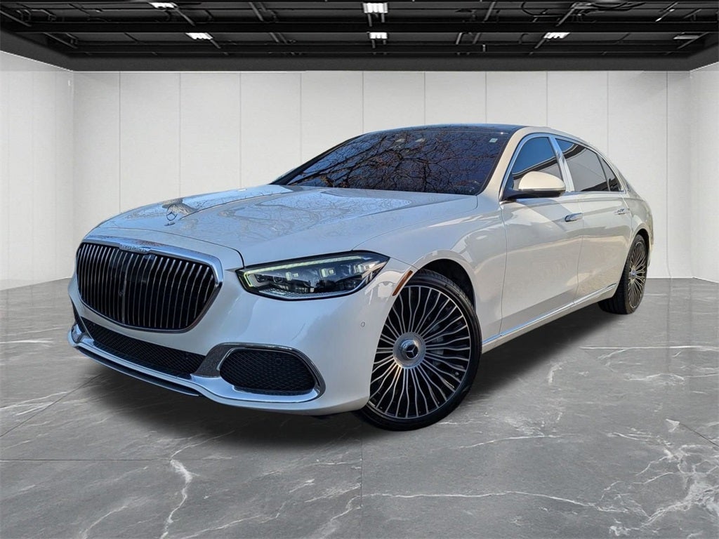 2023 Mercedes-Benz S-Class Maybach S 580 4MATIC®