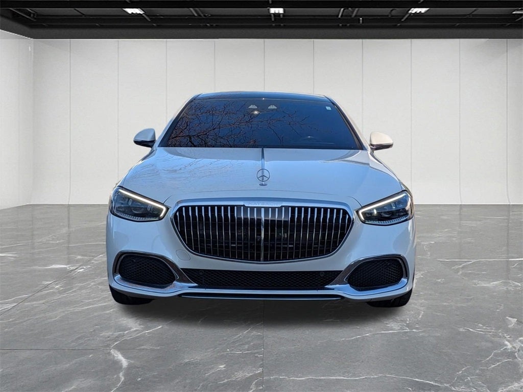2023 Mercedes-Benz S-Class Maybach S 580 4MATIC®