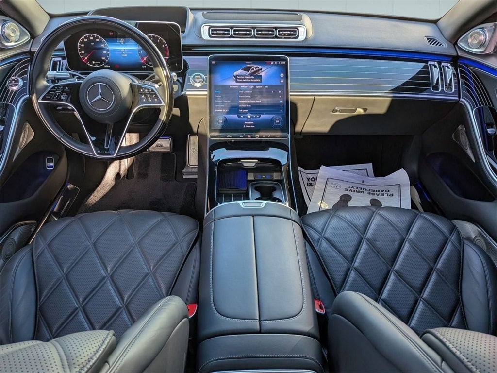 2023 Mercedes-Benz S-Class Maybach S 580 4MATIC®