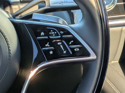 2023 Mercedes-Benz S-Class Maybach S 580 4MATIC®