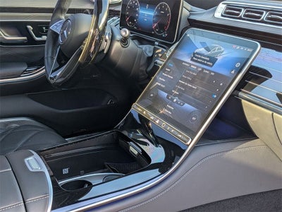2023 Mercedes-Benz S-Class Maybach S 580 4MATIC®