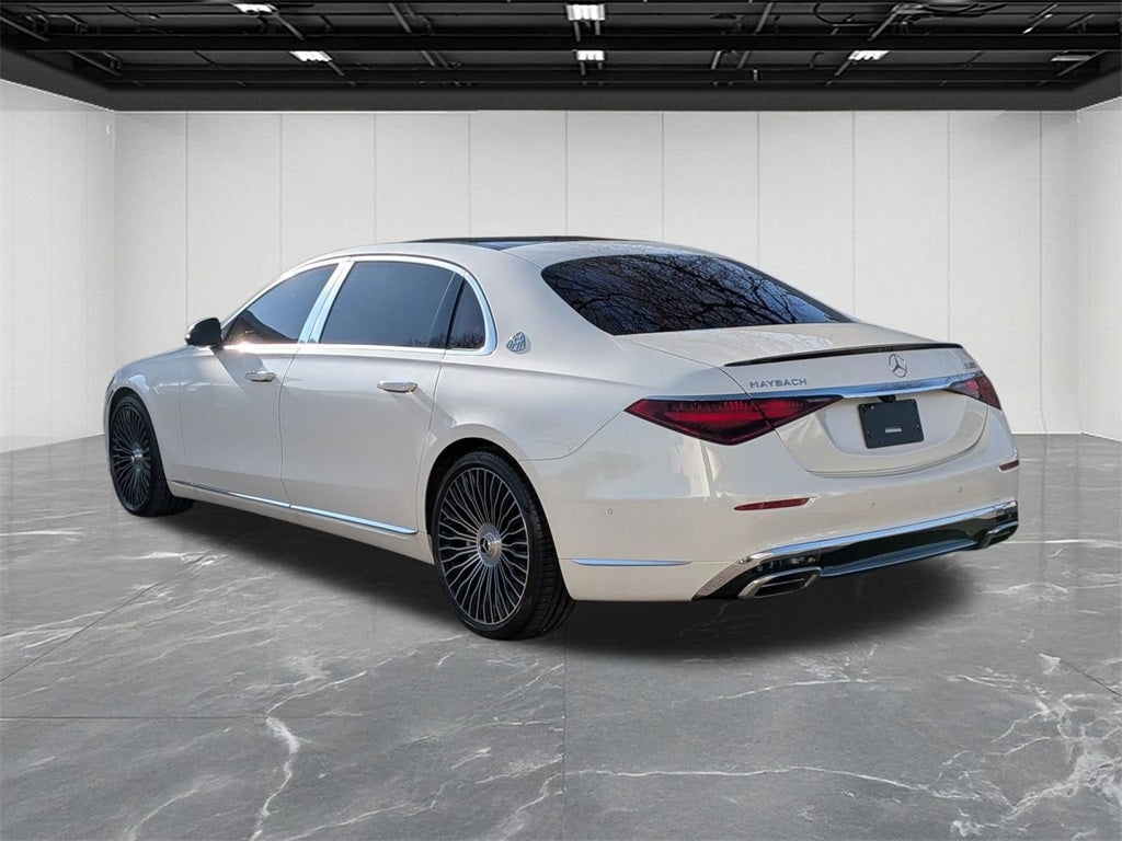 2023 Mercedes-Benz S-Class Maybach S 580 4MATIC®