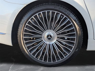 2023 Mercedes-Benz S-Class Maybach S 580 4MATIC®
