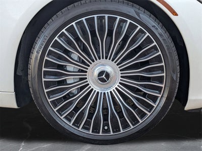 2023 Mercedes-Benz S-Class Maybach S 580 4MATIC®