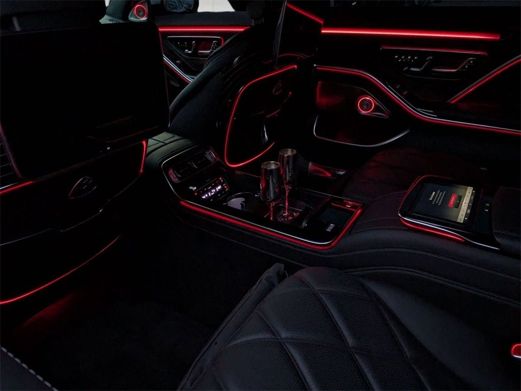 2023 Mercedes-Benz S-Class Maybach S 580 4MATIC®