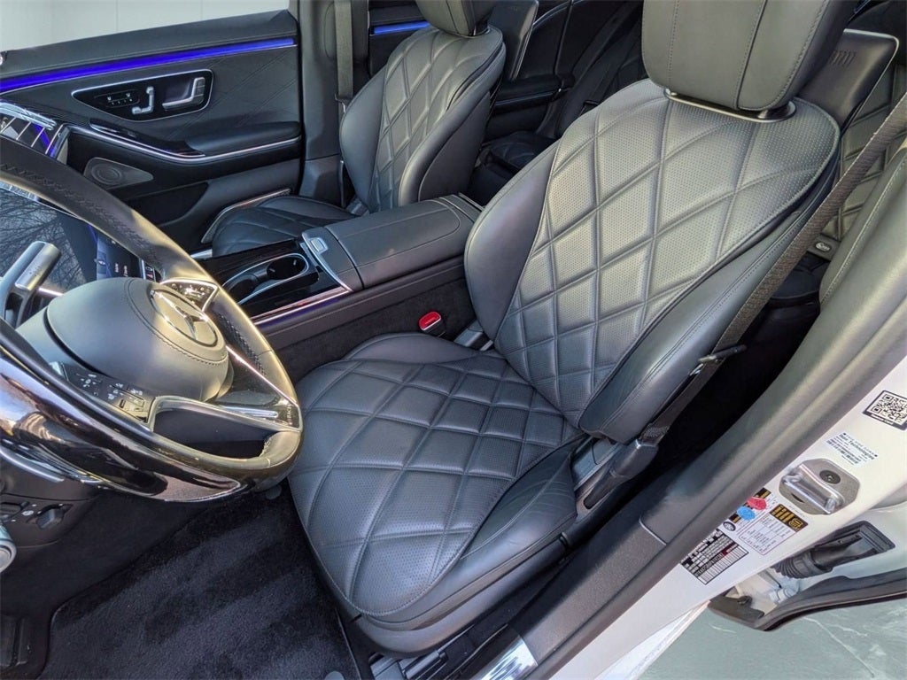 2023 Mercedes-Benz S-Class Maybach S 580 4MATIC®