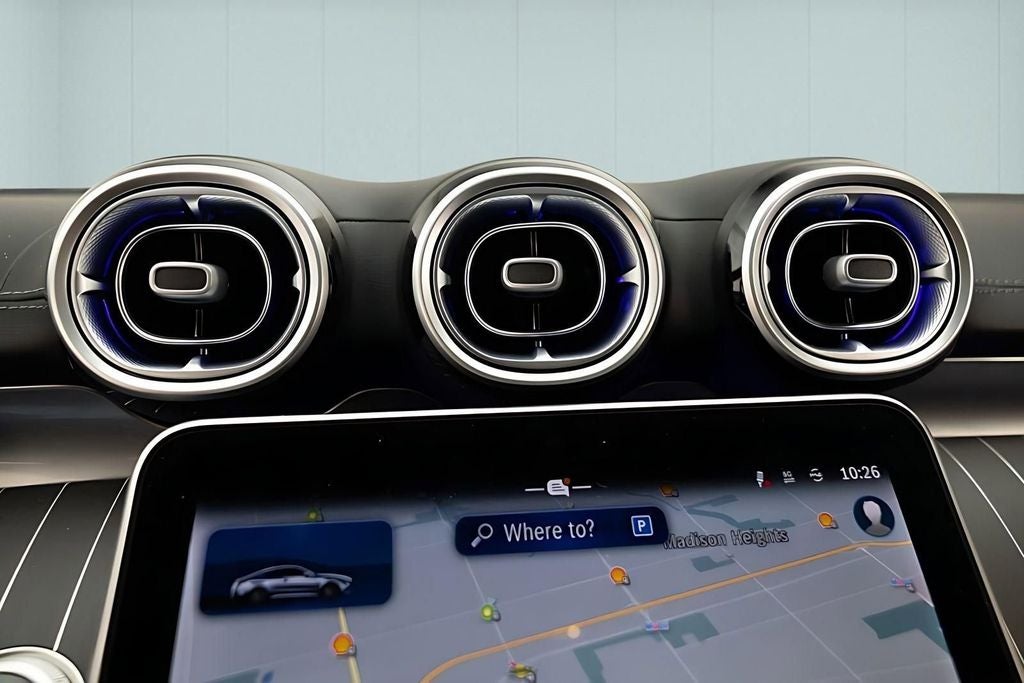 2025 Mercedes-Benz CLE CLE 53 AMG® 4MATIC®