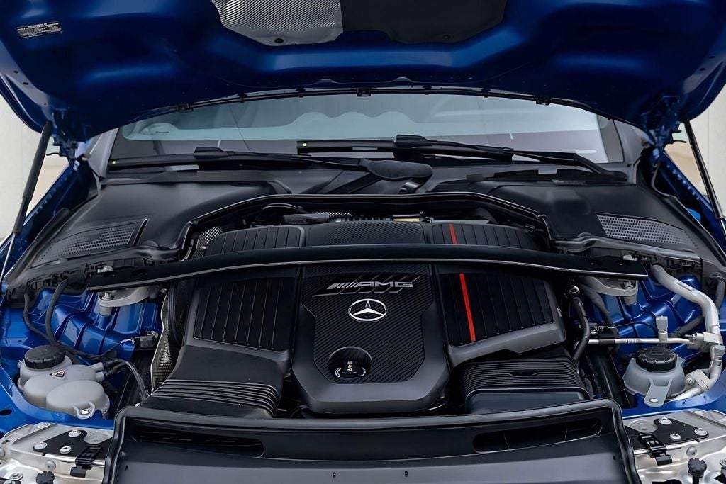 2025 Mercedes-Benz CLE CLE 53 AMG® 4MATIC®