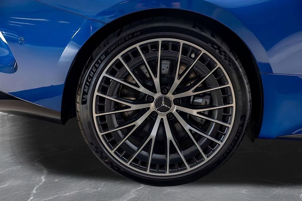 2025 Mercedes-Benz CLE CLE 53 AMG® 4MATIC®