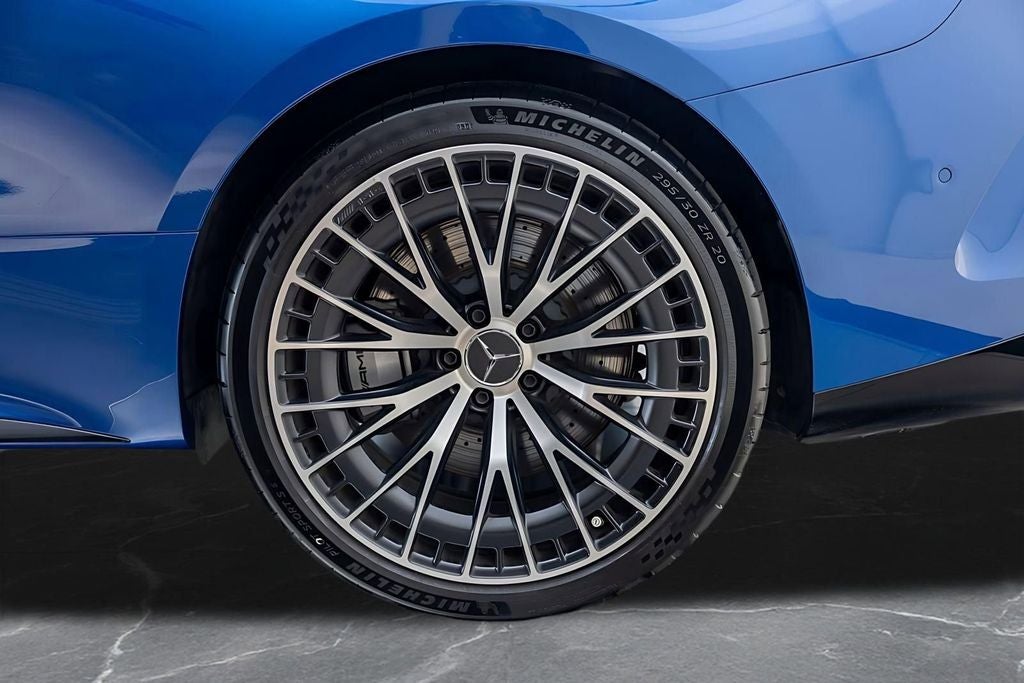 2025 Mercedes-Benz CLE CLE 53 AMG® 4MATIC®