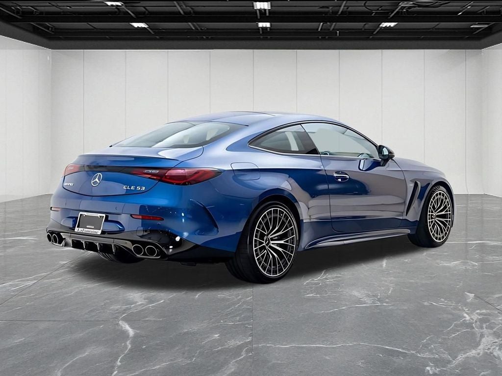 2025 Mercedes-Benz CLE CLE 53 AMG® 4MATIC®