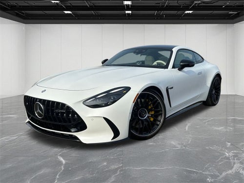 2025 Mercedes-Benz AMG® GT 63 Base 4MATIC®