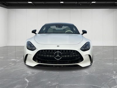 2025 Mercedes-Benz AMG® GT 63 Base 4MATIC®