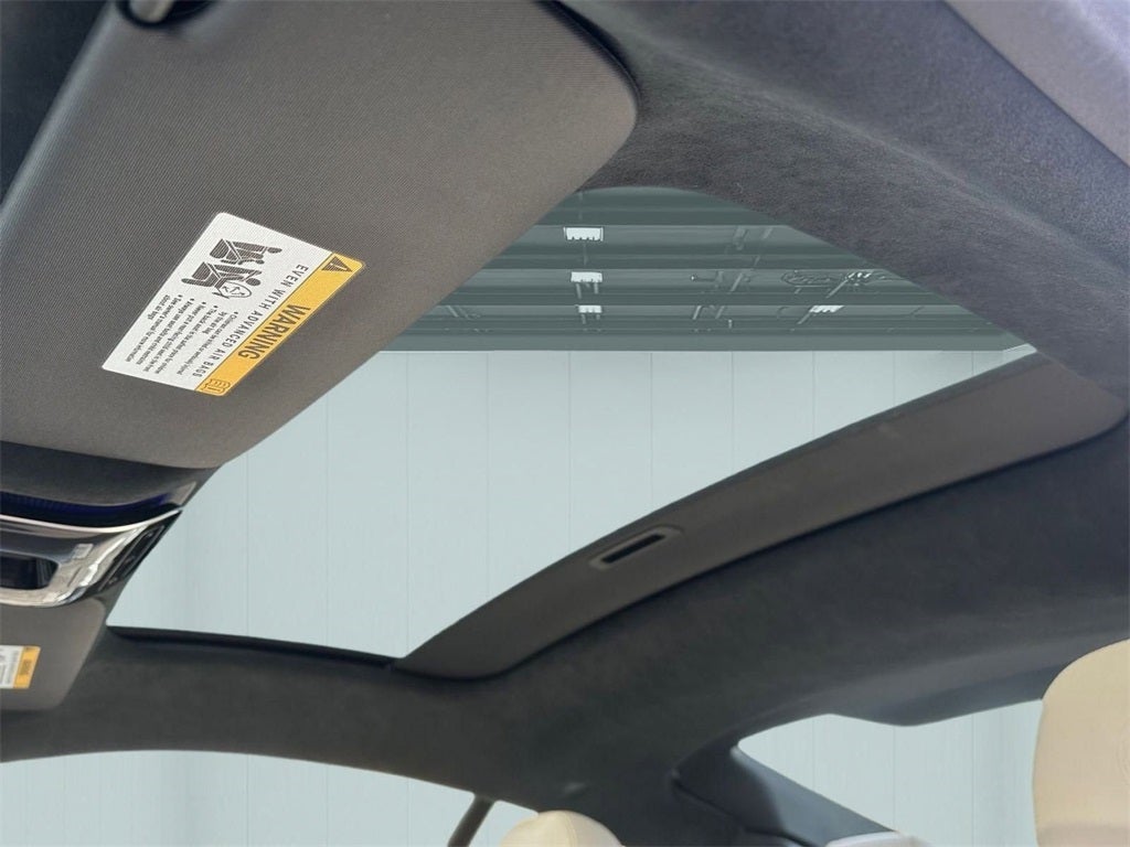 2025 Mercedes-Benz AMG® GT 63 Base 4MATIC®