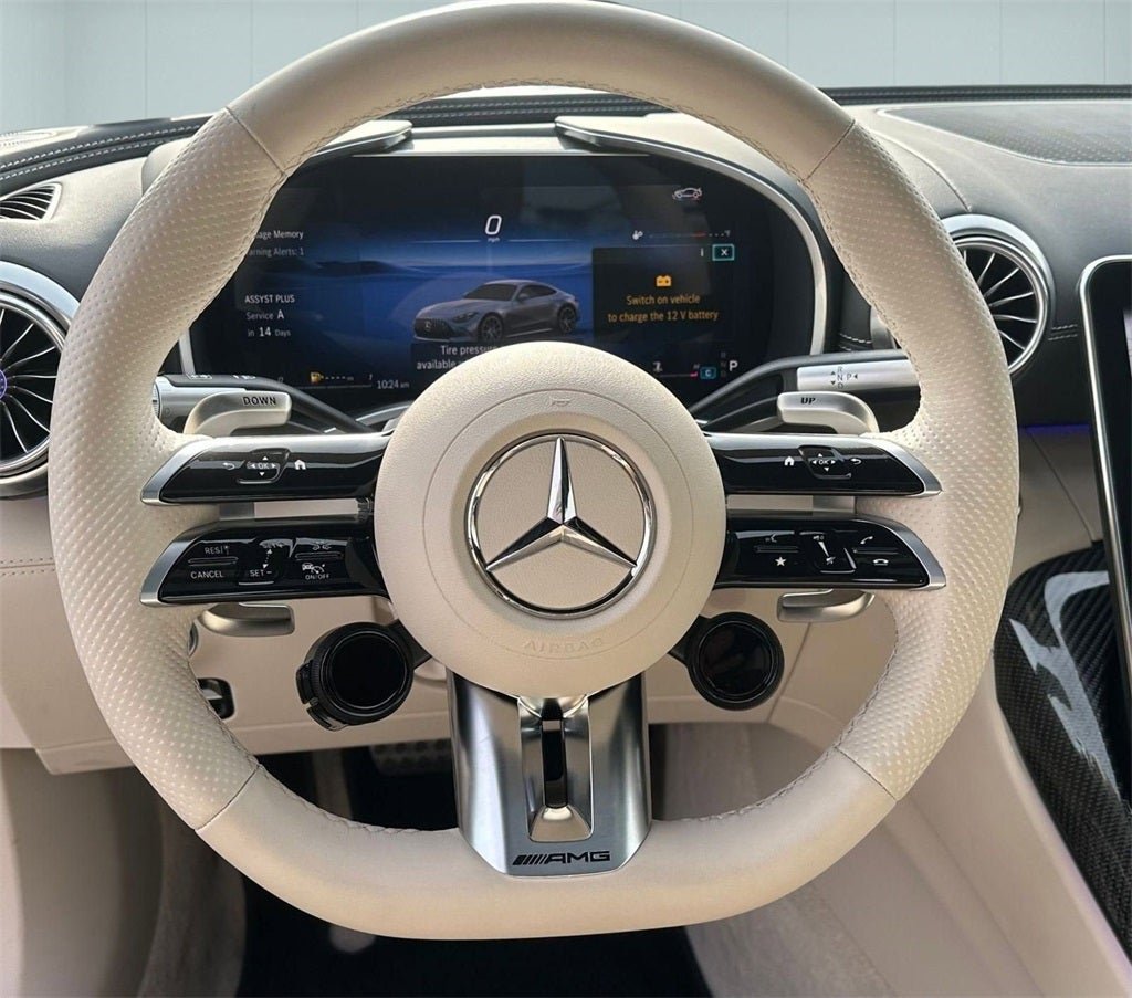 2025 Mercedes-Benz AMG® GT 63 Base 4MATIC®