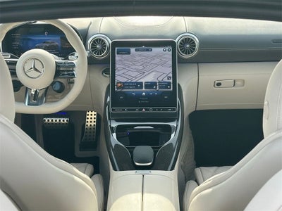 2025 Mercedes-Benz AMG® GT 63 Base 4MATIC®