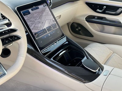 2025 Mercedes-Benz AMG® GT 63 Base 4MATIC®